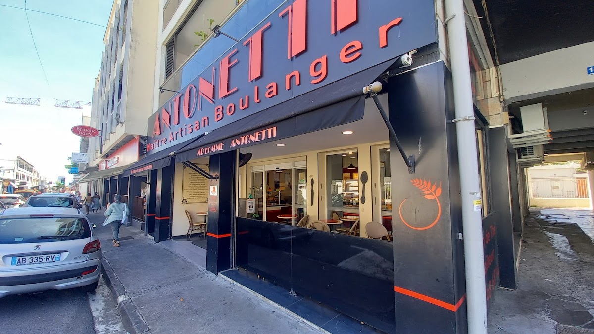 Boulangerie Pâtisserie Antonetti
